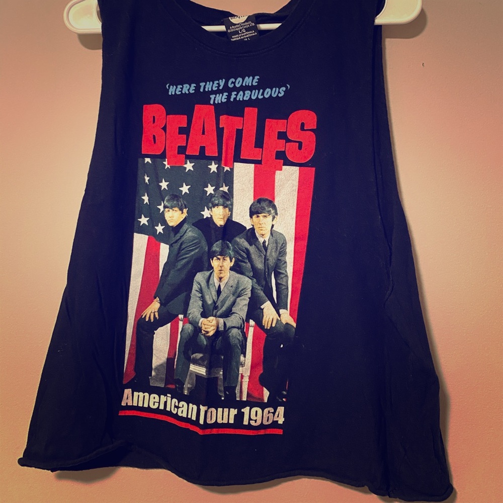 The Beatles Tank